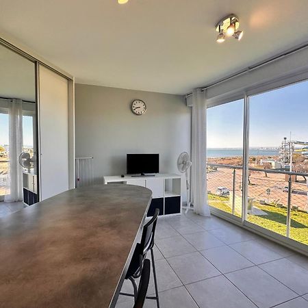 Les Pieds Dans Le Sable Appartement Vue Mer 1 Chambre 1 Cabine Le Grau-du-Roi Ngoại thất bức ảnh