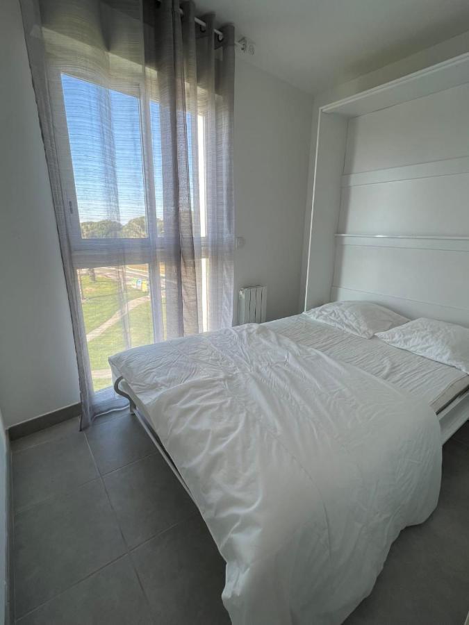 Les Pieds Dans Le Sable Appartement Vue Mer 1 Chambre 1 Cabine Le Grau-du-Roi Ngoại thất bức ảnh