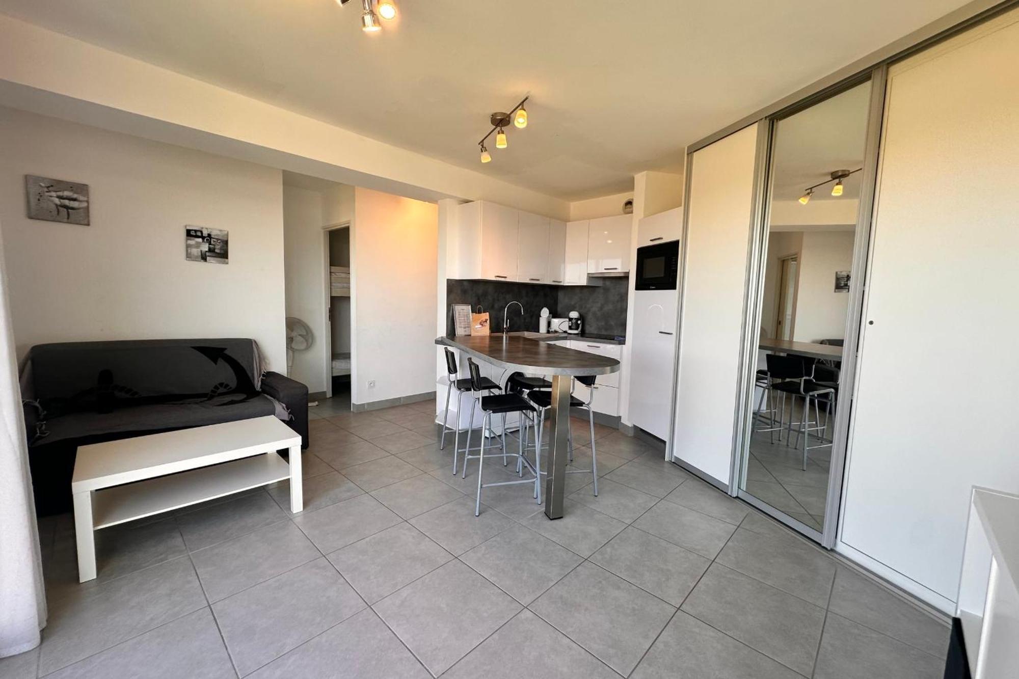 Les Pieds Dans Le Sable Appartement Vue Mer 1 Chambre 1 Cabine Le Grau-du-Roi Ngoại thất bức ảnh