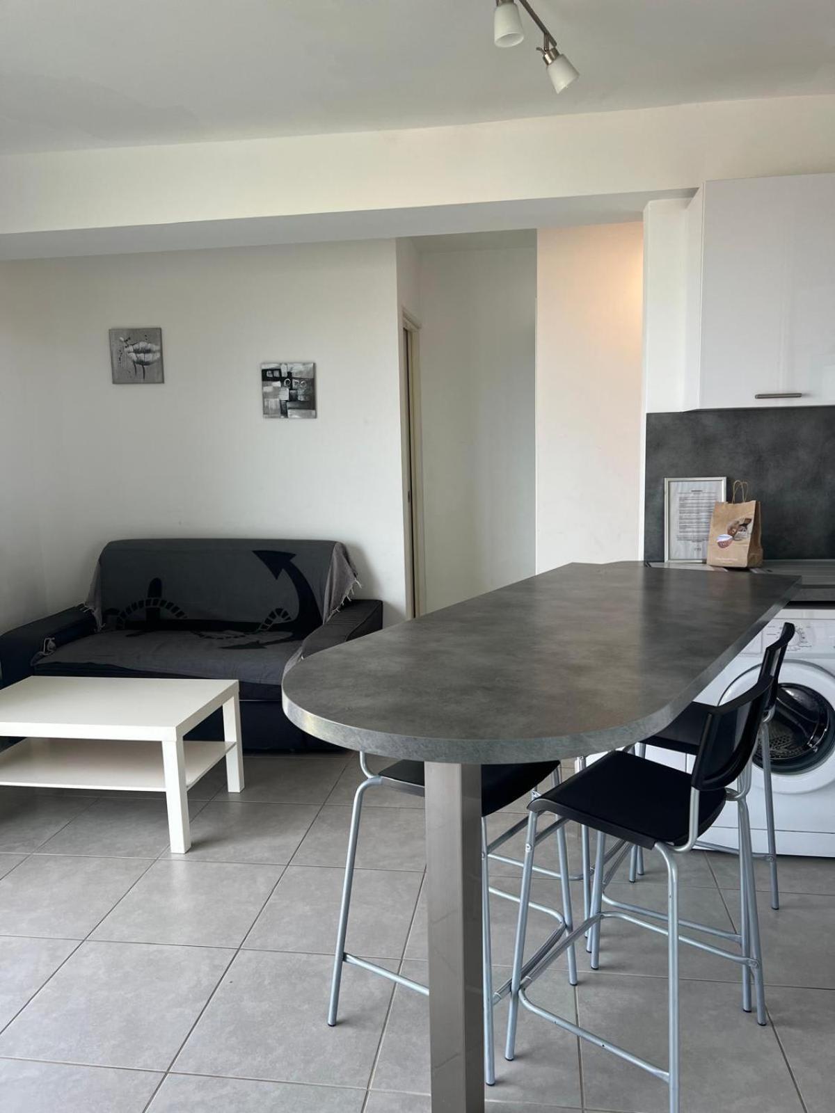 Les Pieds Dans Le Sable Appartement Vue Mer 1 Chambre 1 Cabine Le Grau-du-Roi Ngoại thất bức ảnh