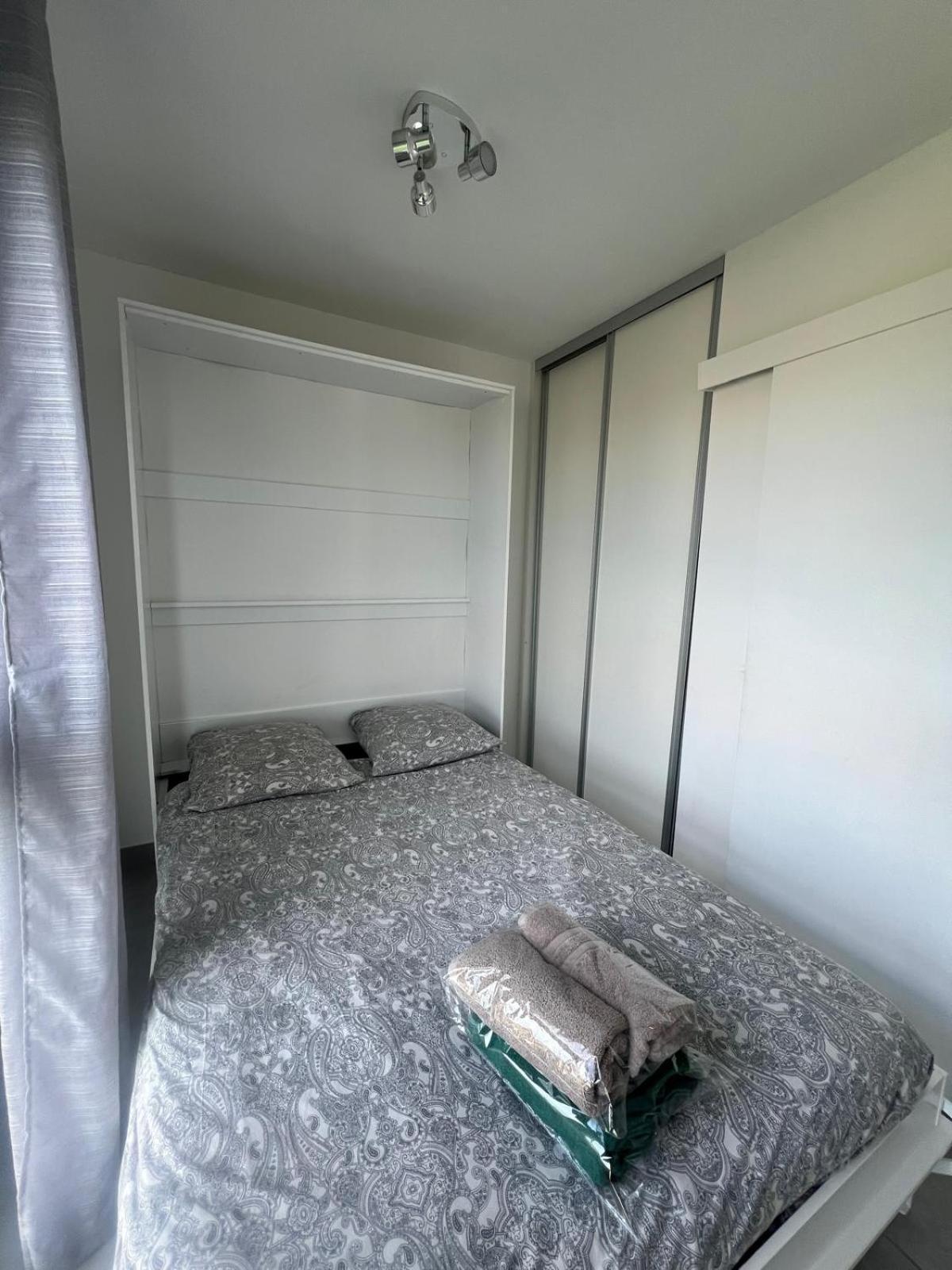 Les Pieds Dans Le Sable Appartement Vue Mer 1 Chambre 1 Cabine Le Grau-du-Roi Ngoại thất bức ảnh